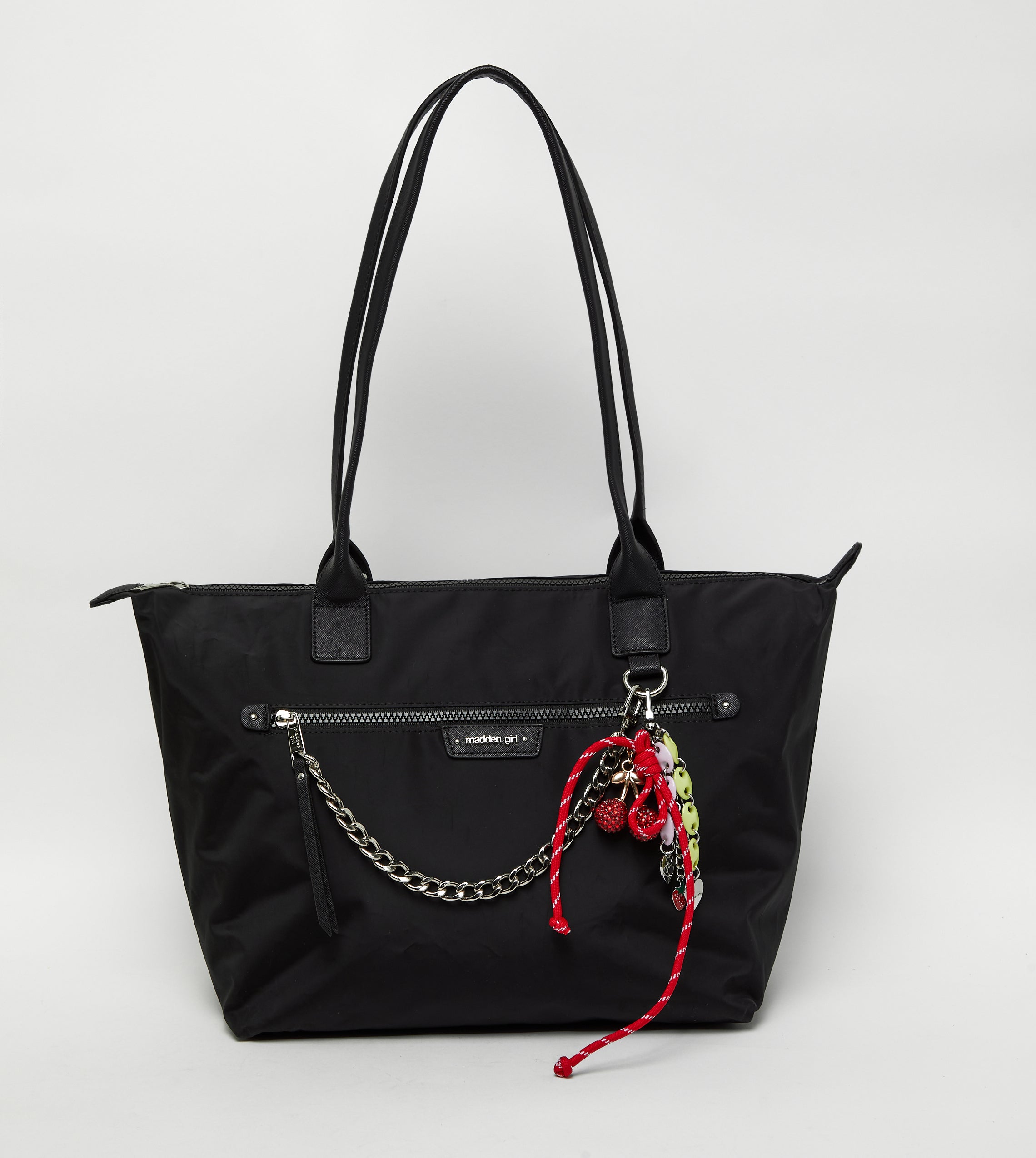 Madden Girl Black Women's Shoulder Bag
