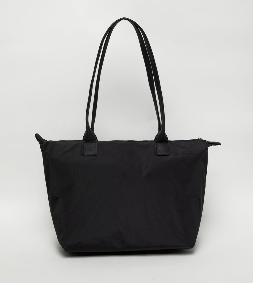 Madden Girl Black Women's Shoulder Bag - view 7