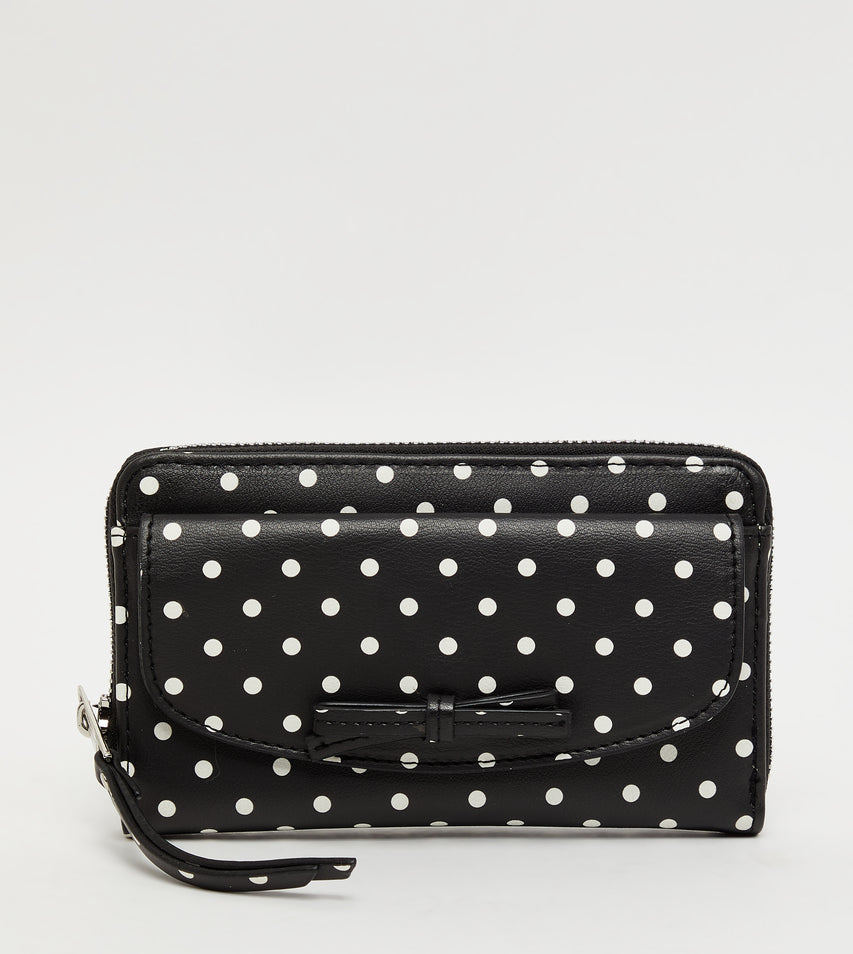 Madden Girl Black Women's Satchel