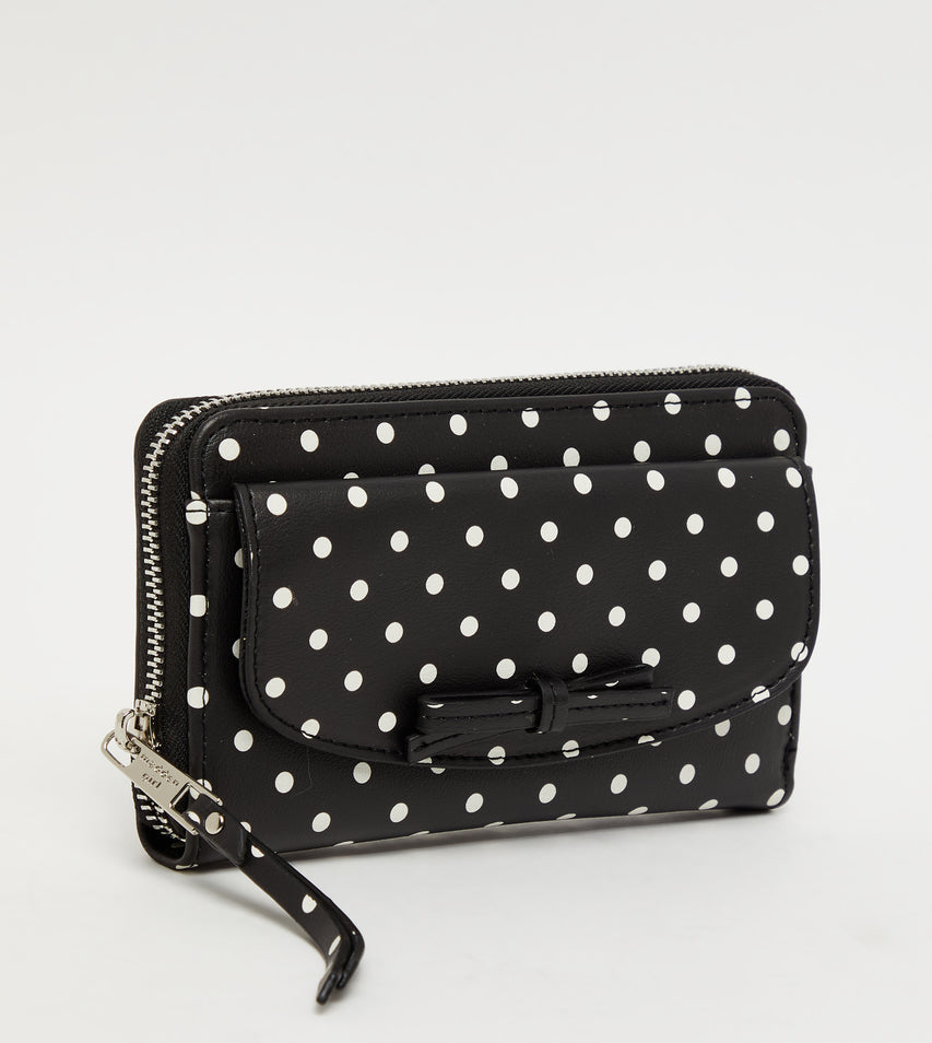 Madden Girl Black Women's Satchel - view 2