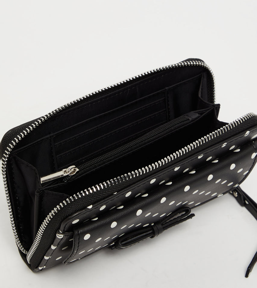 Madden Girl Black Women's Satchel - view 4