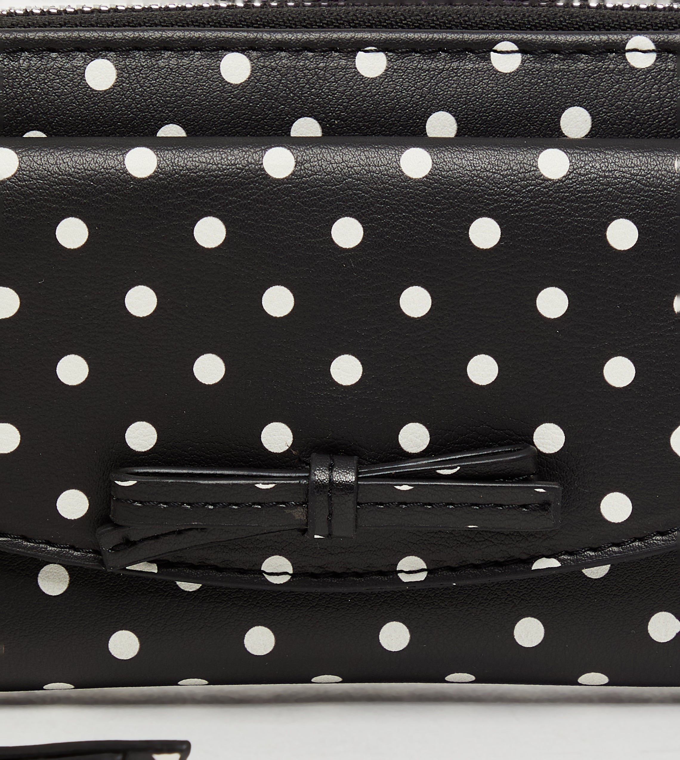 Madden Girl Black Women's Satchel - view 5