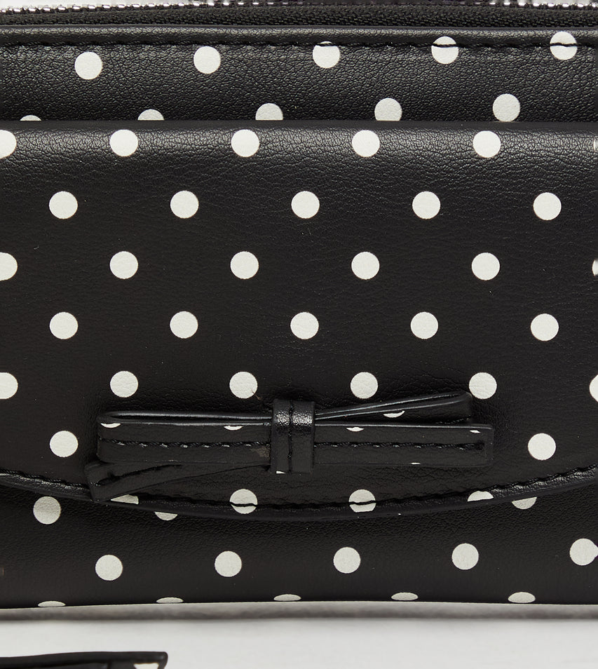 Madden Girl Black Women's Satchel - view 5