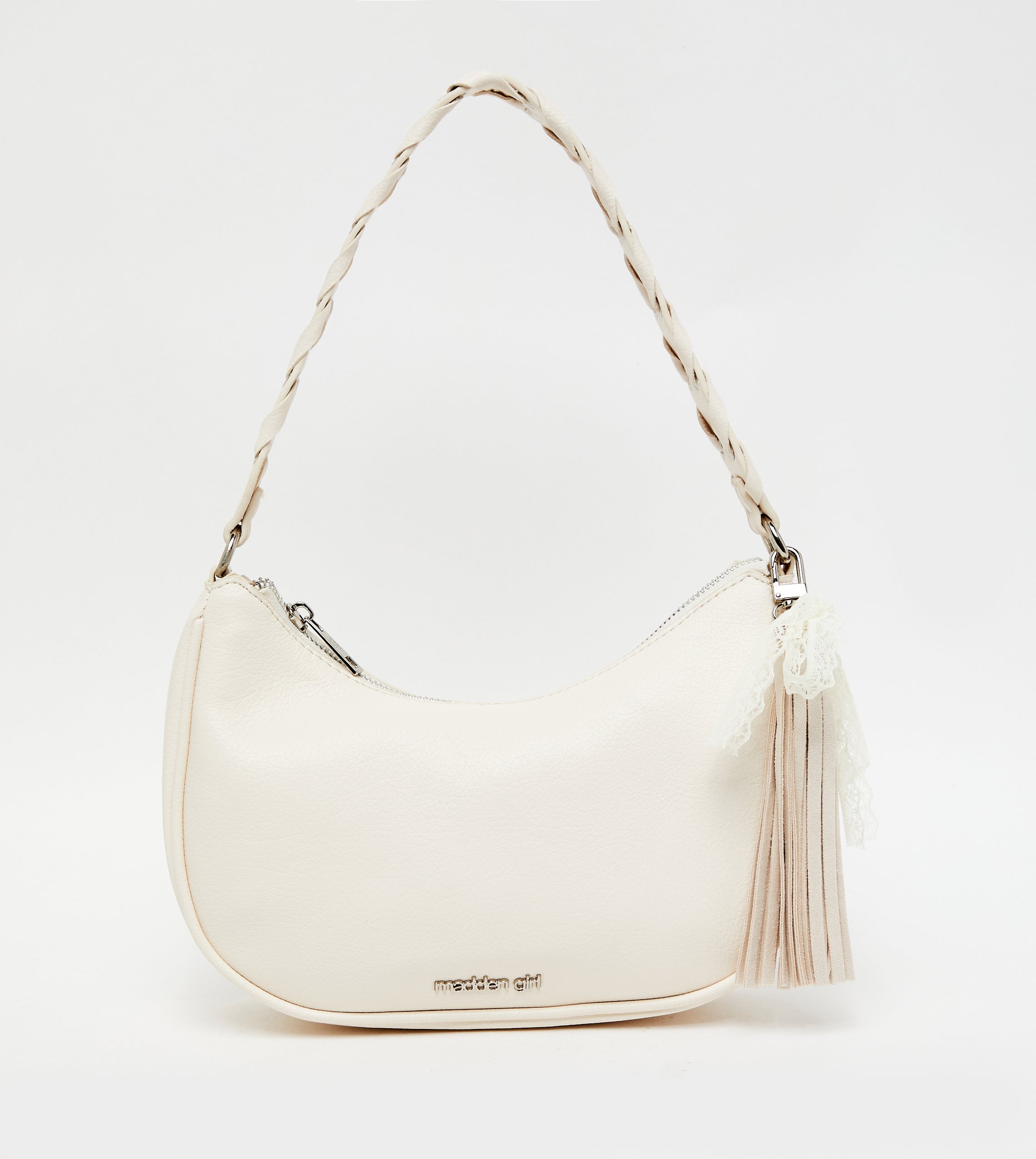 Madden Girl Cream Women's Mini Bag