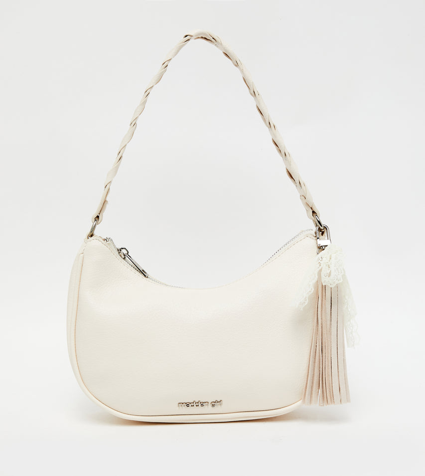 Madden Girl Cream Women's Mini Bag