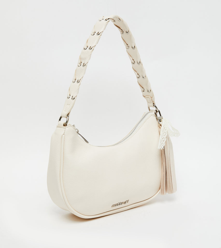 Madden Girl Cream Women's Mini Bag - view 2