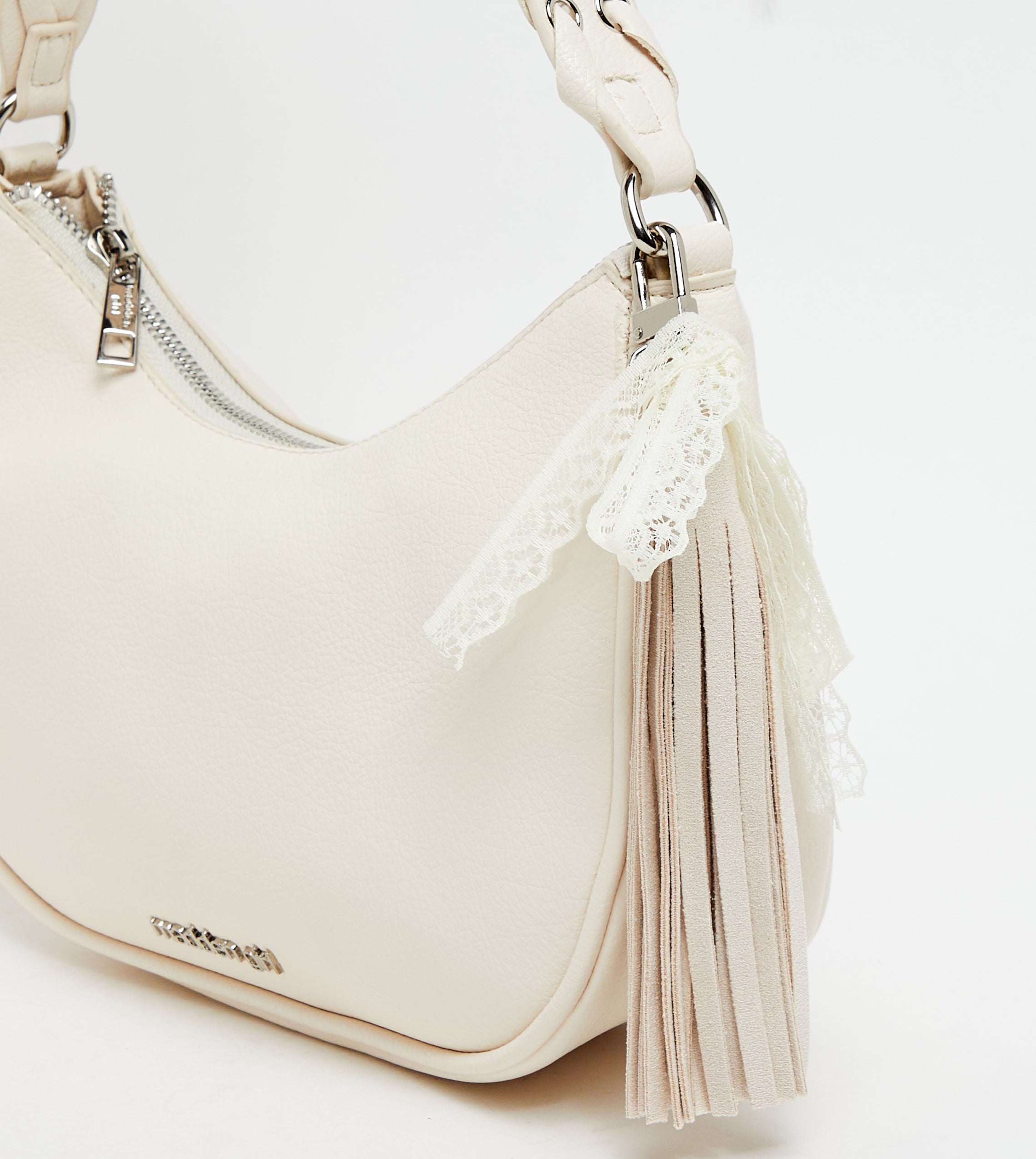 Madden Girl Cream Women's Mini Bag - view 3