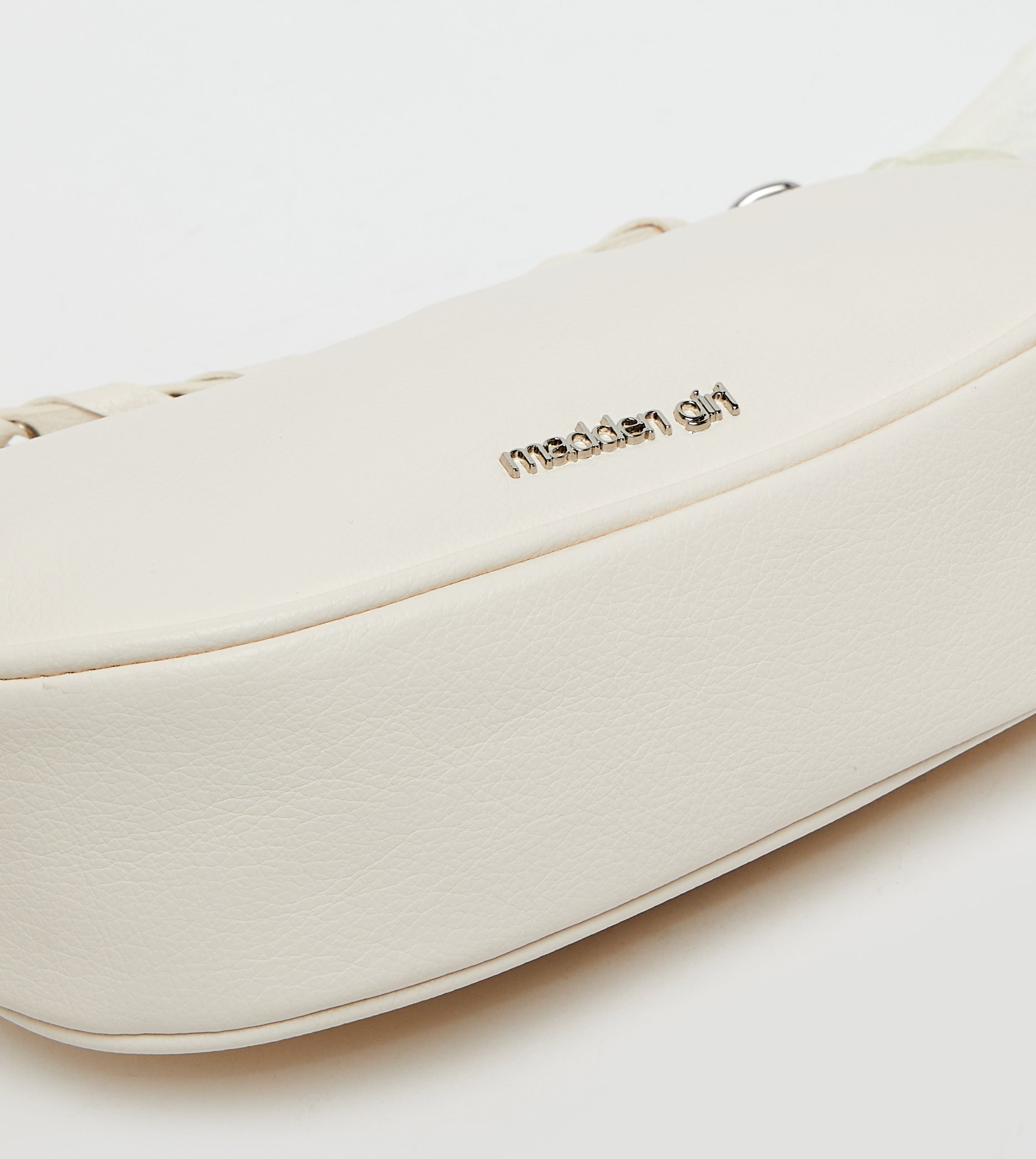 Madden Girl Cream Women's Mini Bag - view 6