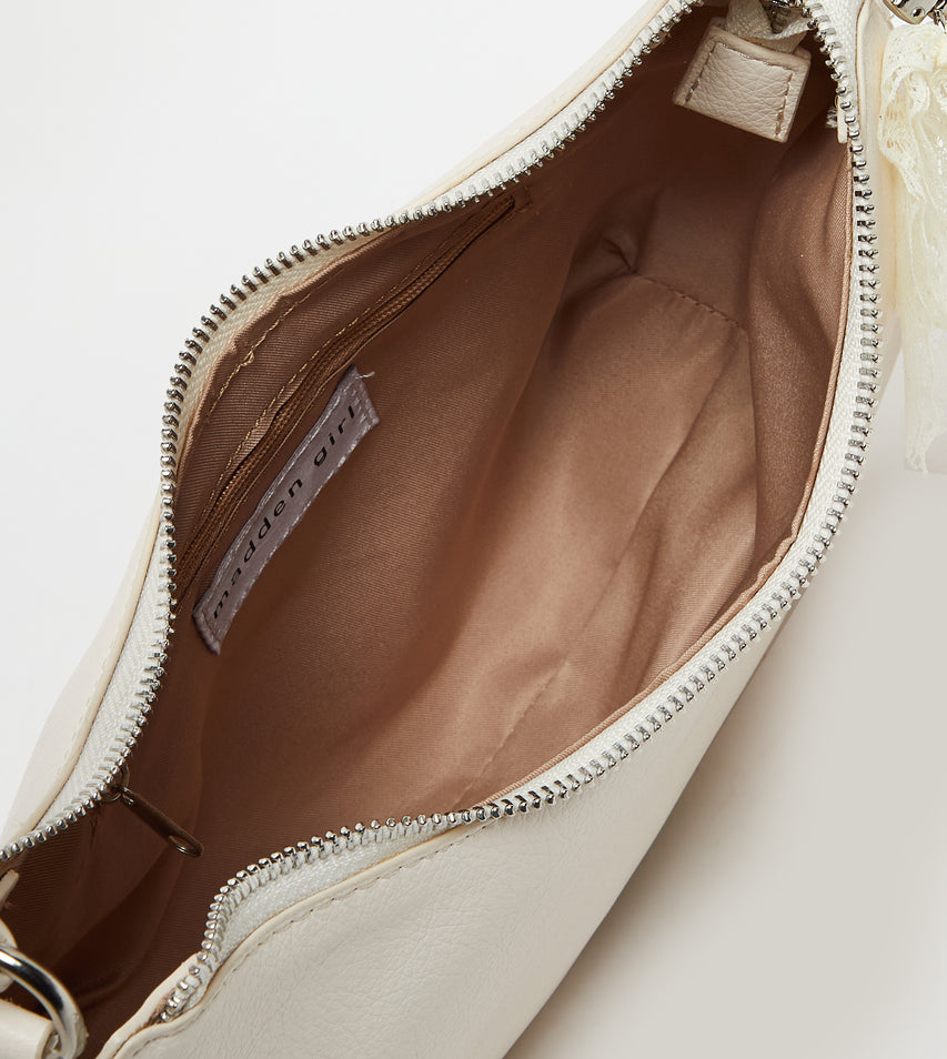 Madden Girl Cream Women's Mini Bag - view 7