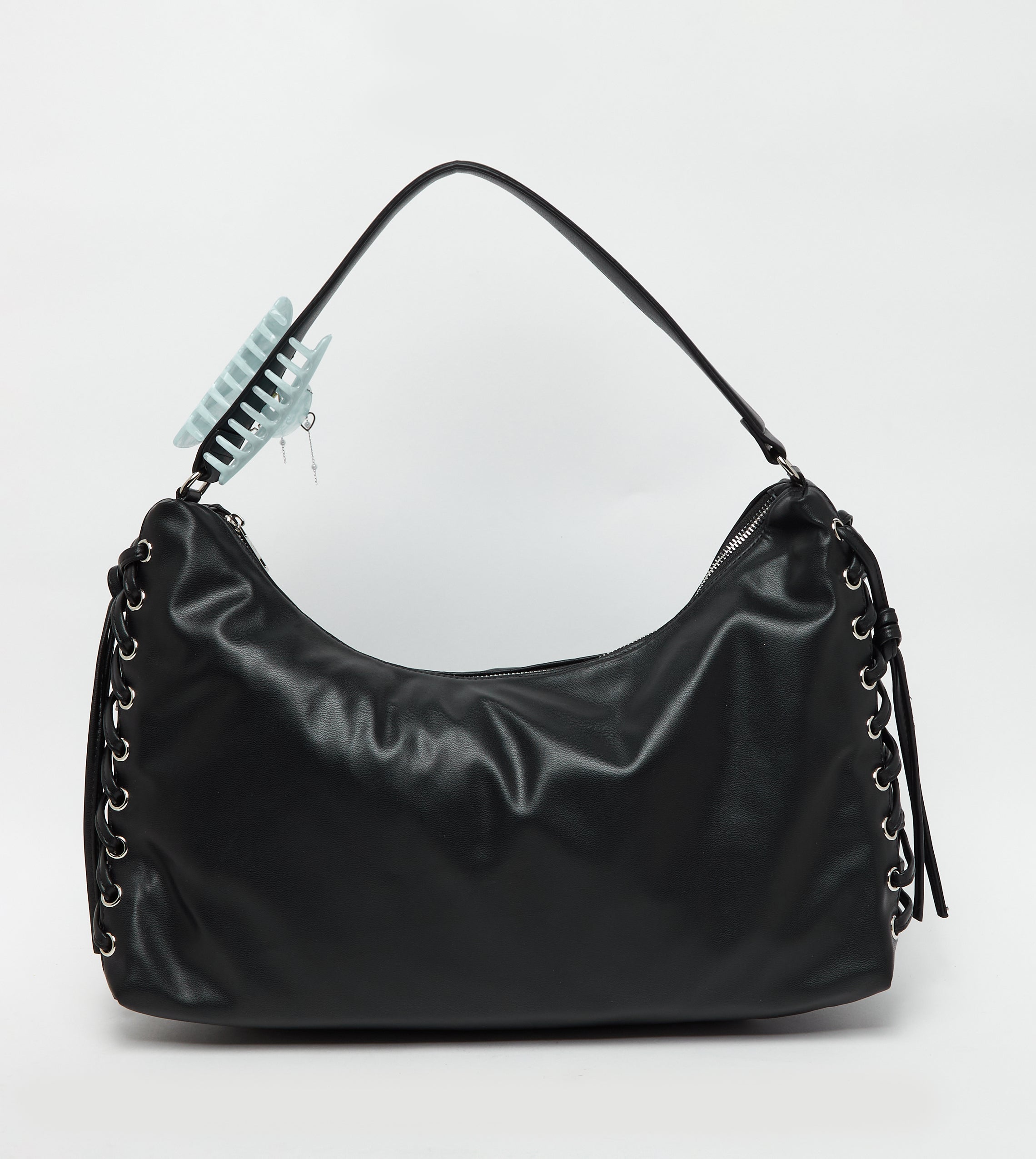 Madden Girl Black Women's Crossbody Bag - view 2