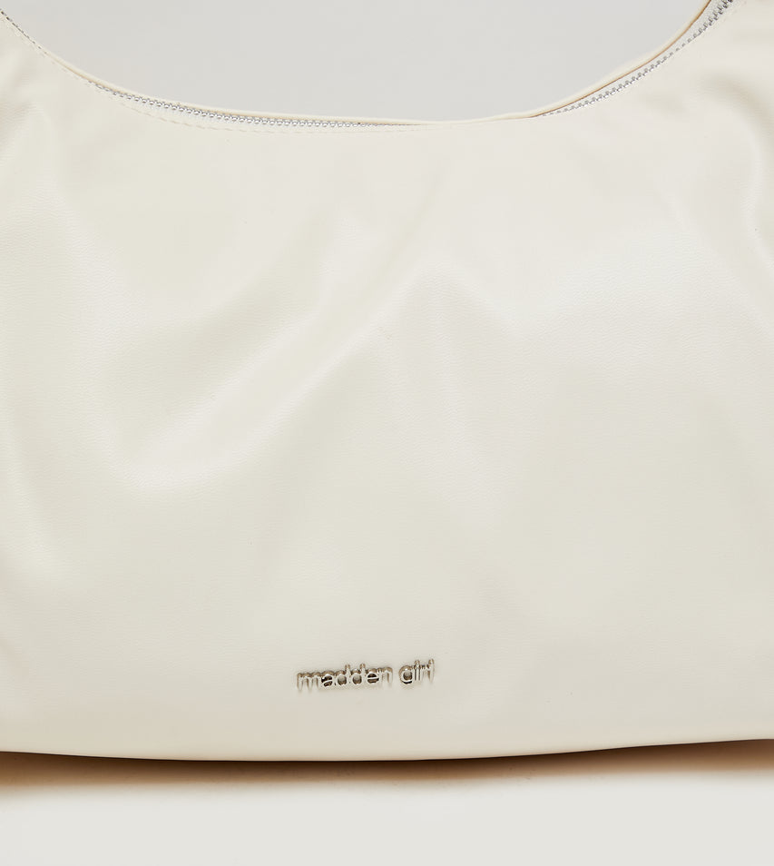 Madden Girl Cream Women's Crossbody Bag - view 6