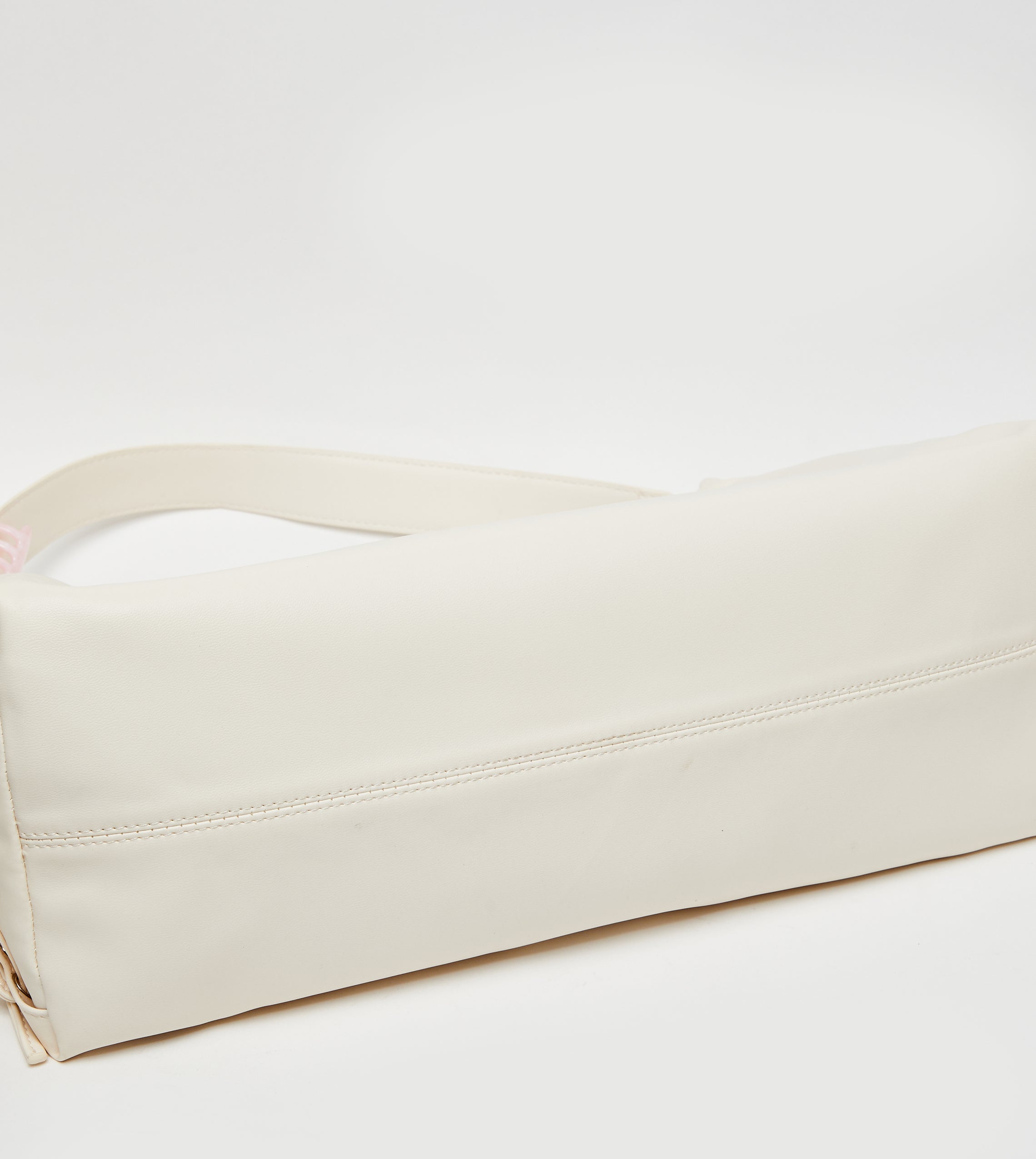 Madden Girl Cream Women's Crossbody Bag - view 7
