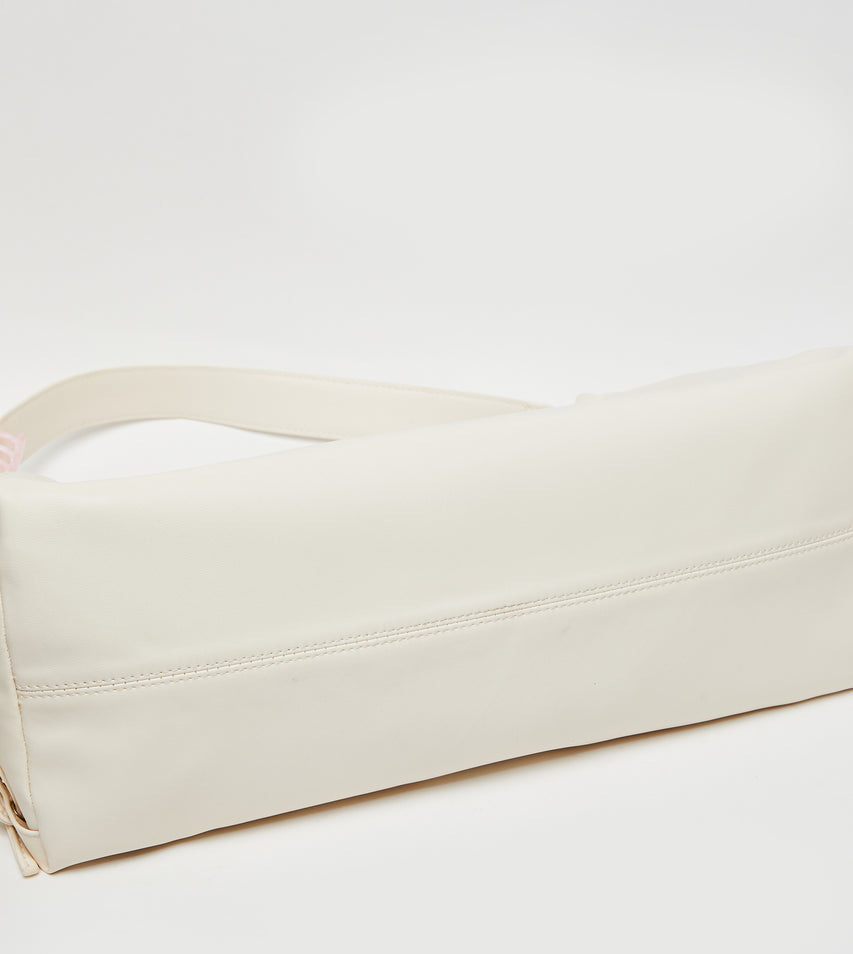 Madden Girl Cream Women's Crossbody Bag - view 7