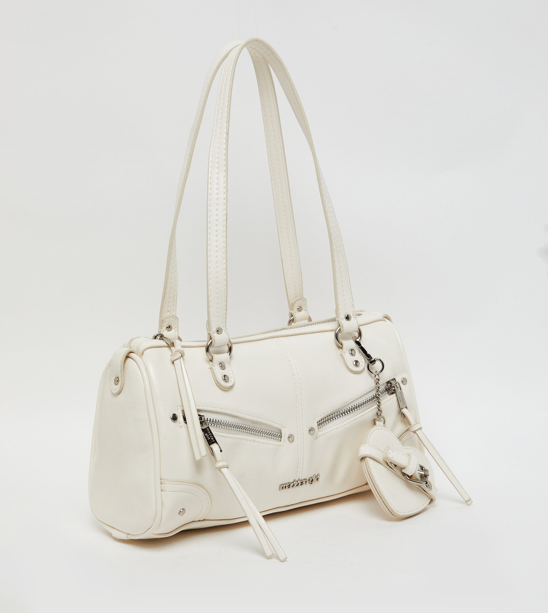 Madden Girl Cream Women's Crossbody Bag - view 2