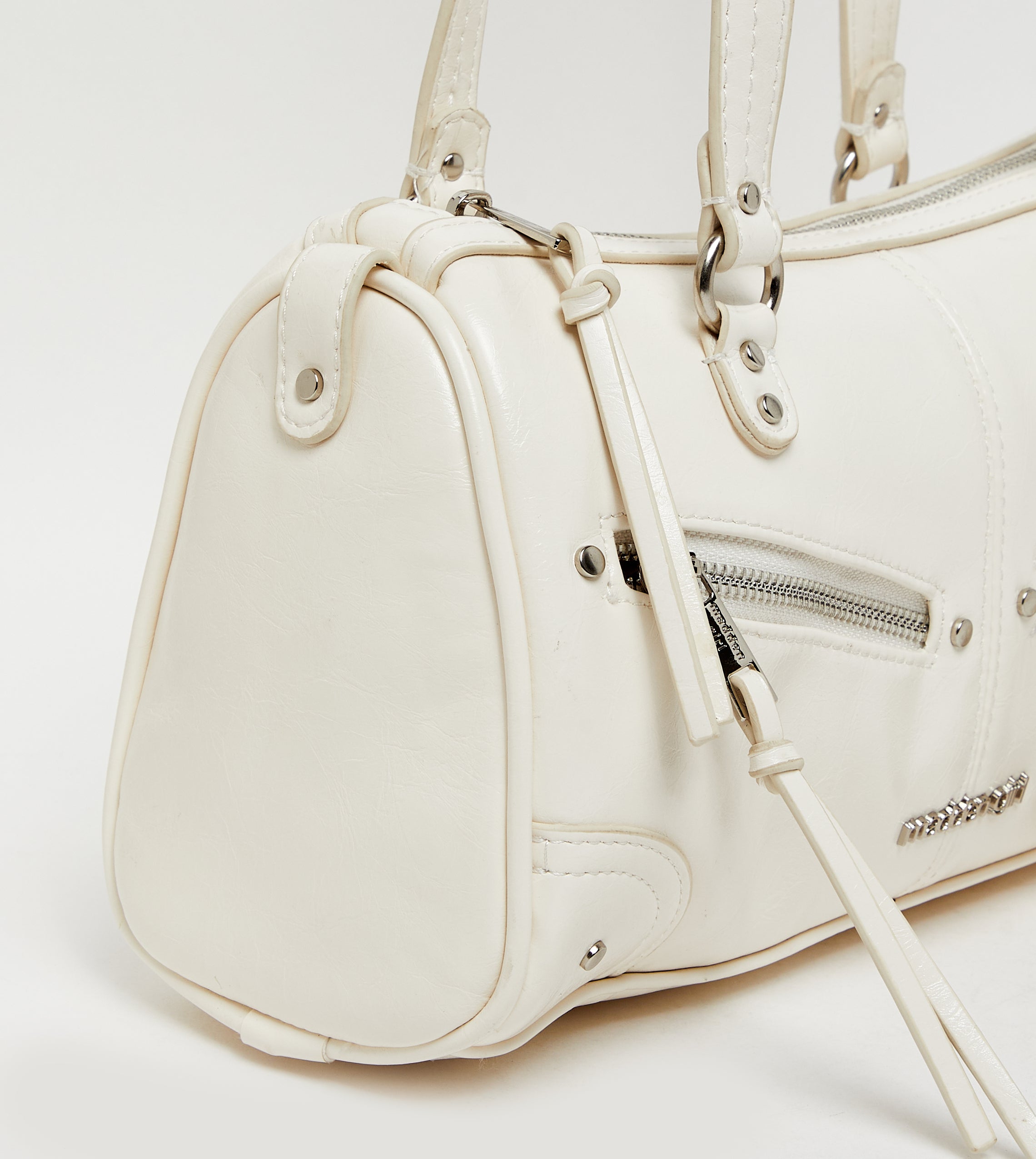 Madden Girl Cream Women's Crossbody Bag - view 5