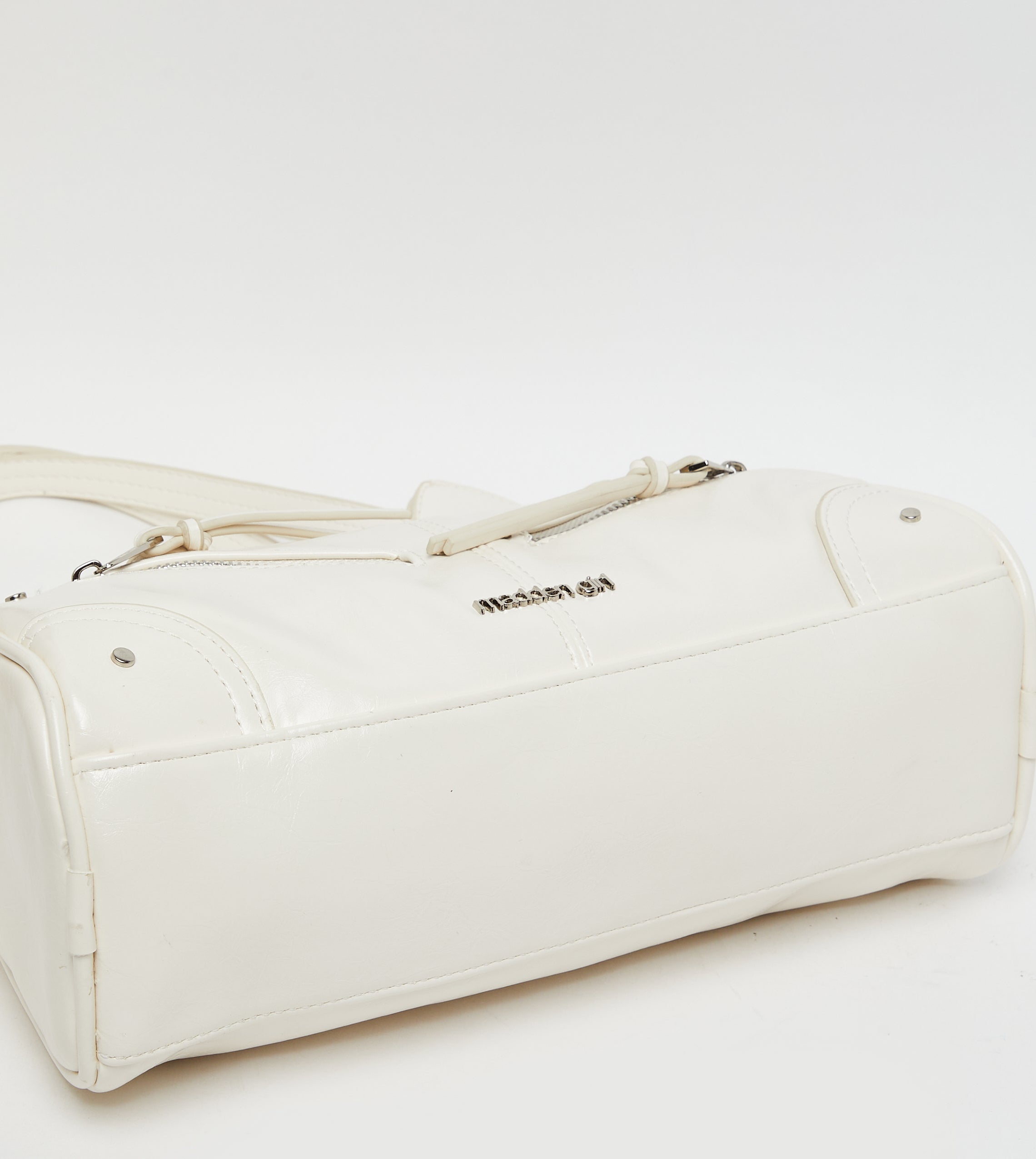 Madden Girl Cream Women's Crossbody Bag - view 6