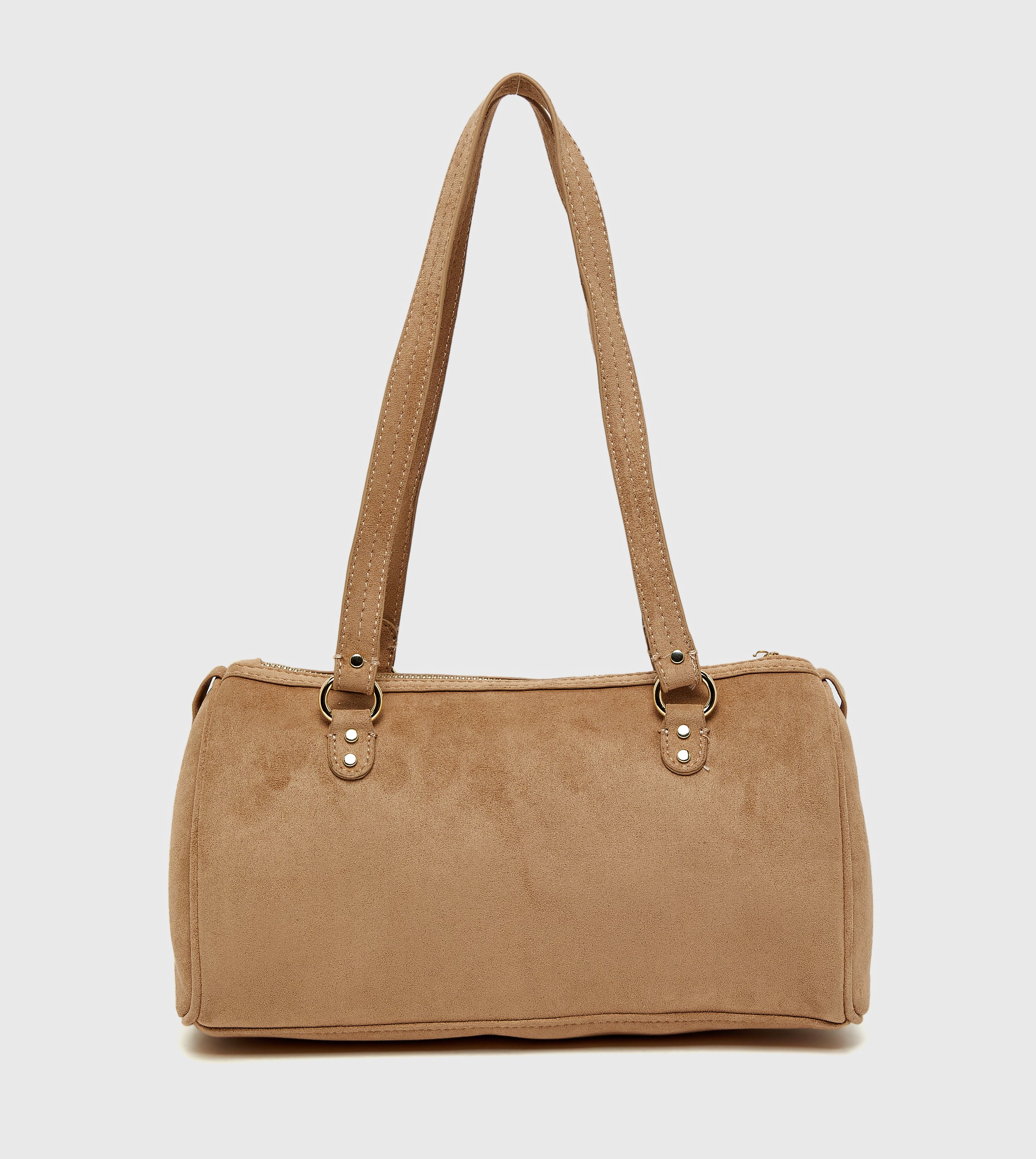 Madden Girl Taupe Women's Crossbody Bag - view 4