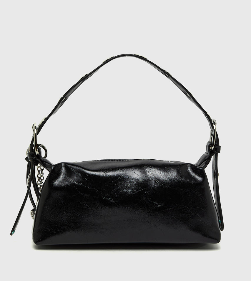 Madden Girl Black Women's Mini Bag - view 7