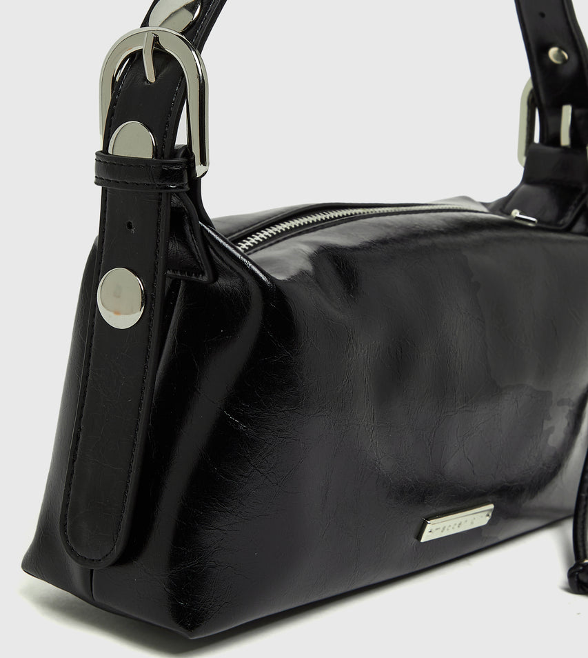 Madden Girl Black Women's Mini Bag - view 5