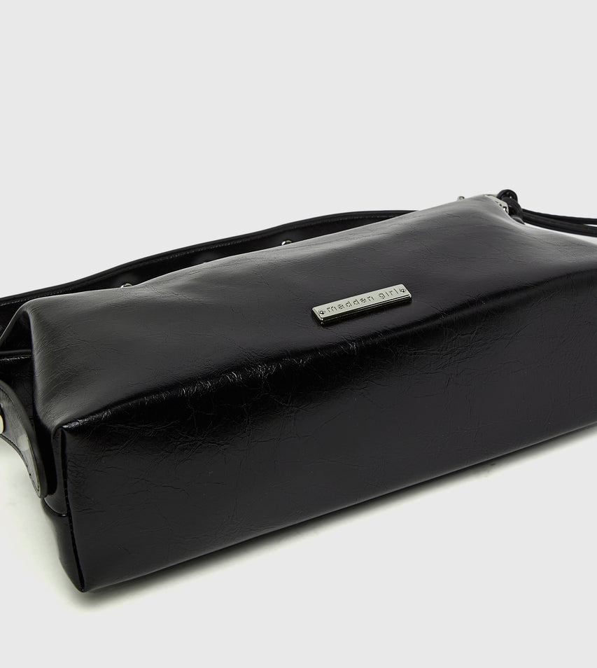 Madden Girl Black Women's Mini Bag - view 6