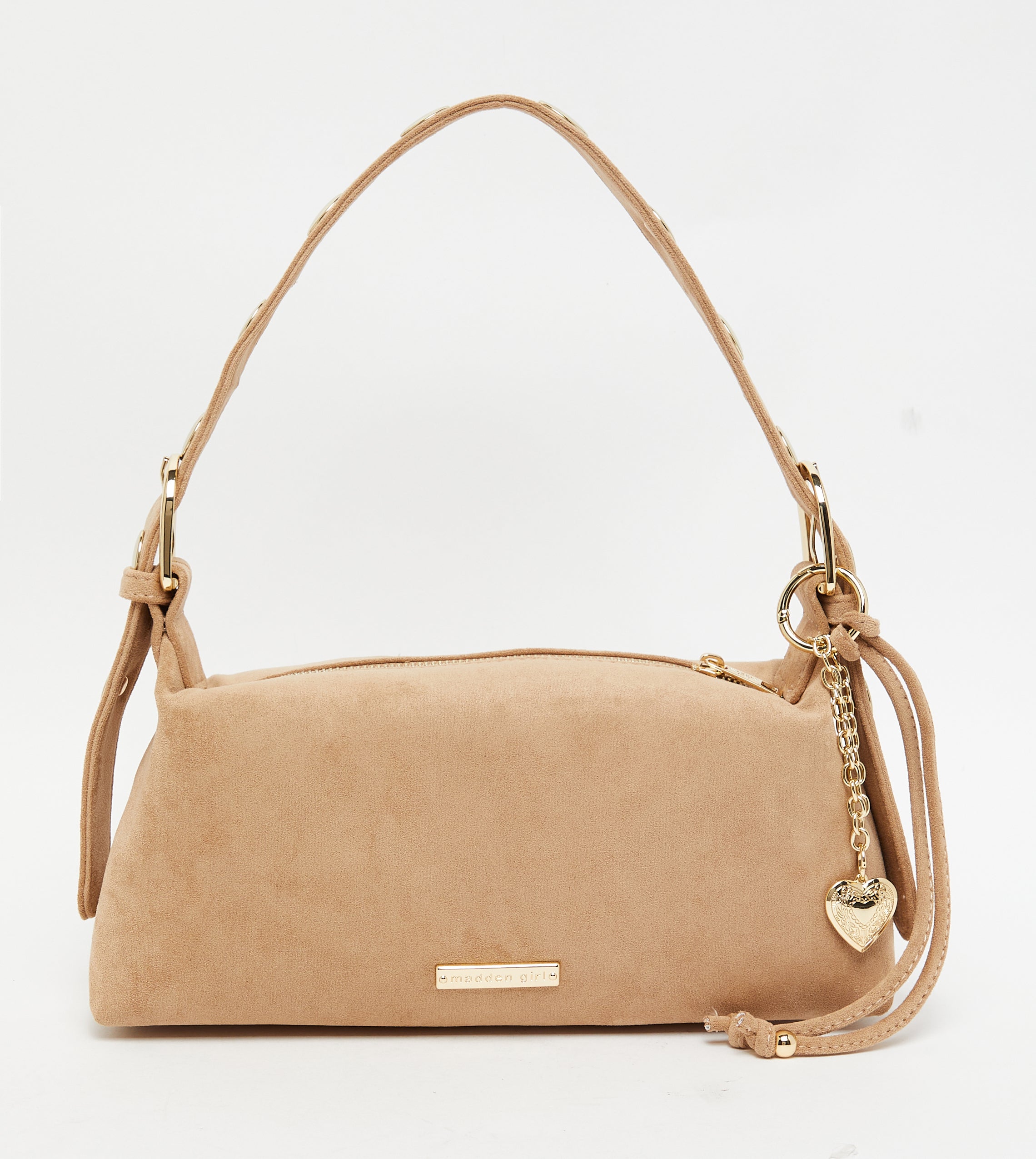 Madden Girl Taupe Women's Mini Bag