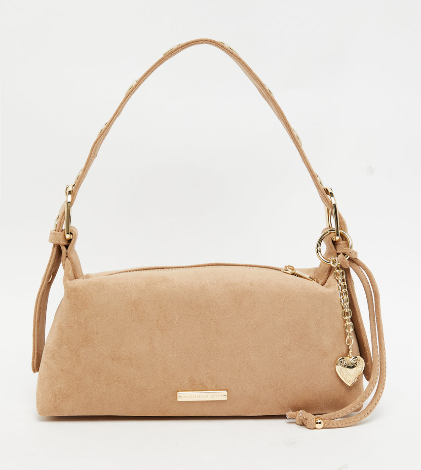 Madden Girl Taupe Women's Mini Bag