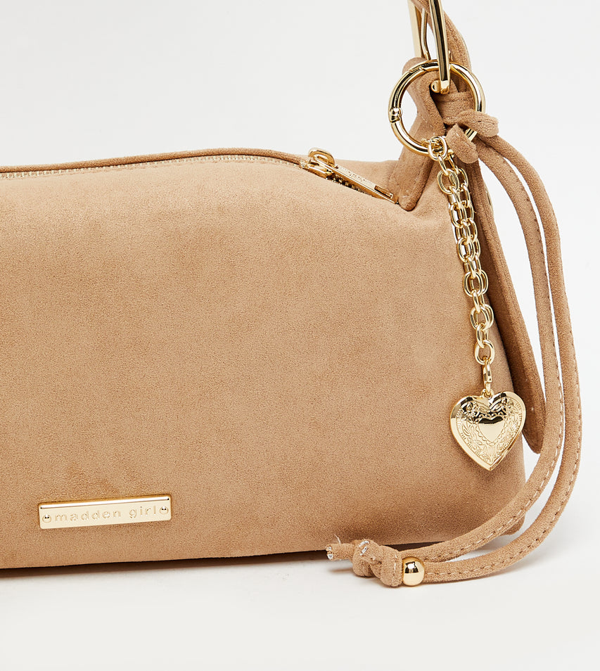 Madden Girl Taupe Women's Mini Bag - view 2