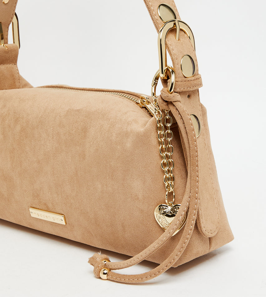 Madden Girl Taupe Women's Mini Bag - view 3