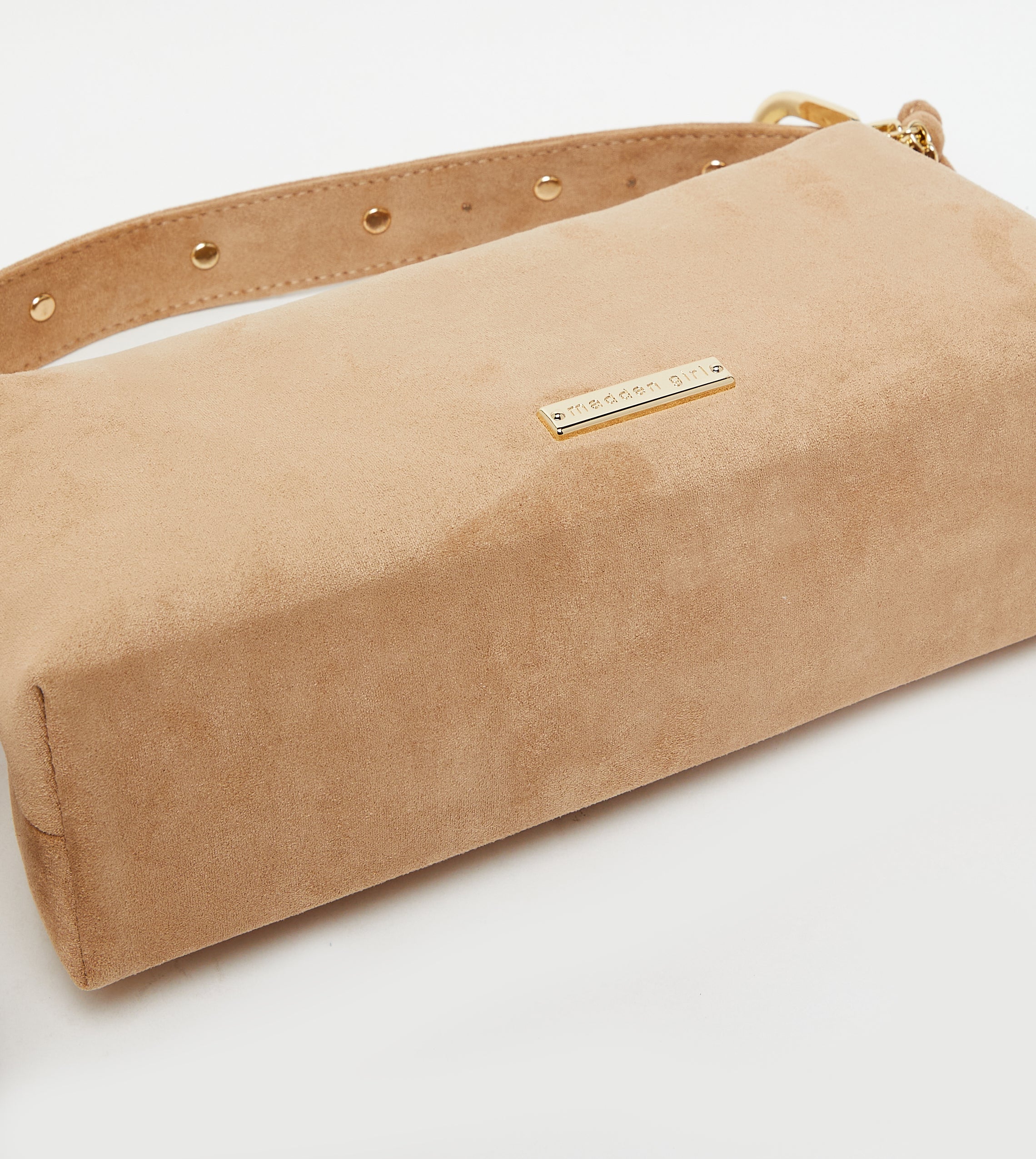 Madden Girl Taupe Women's Mini Bag - view 4
