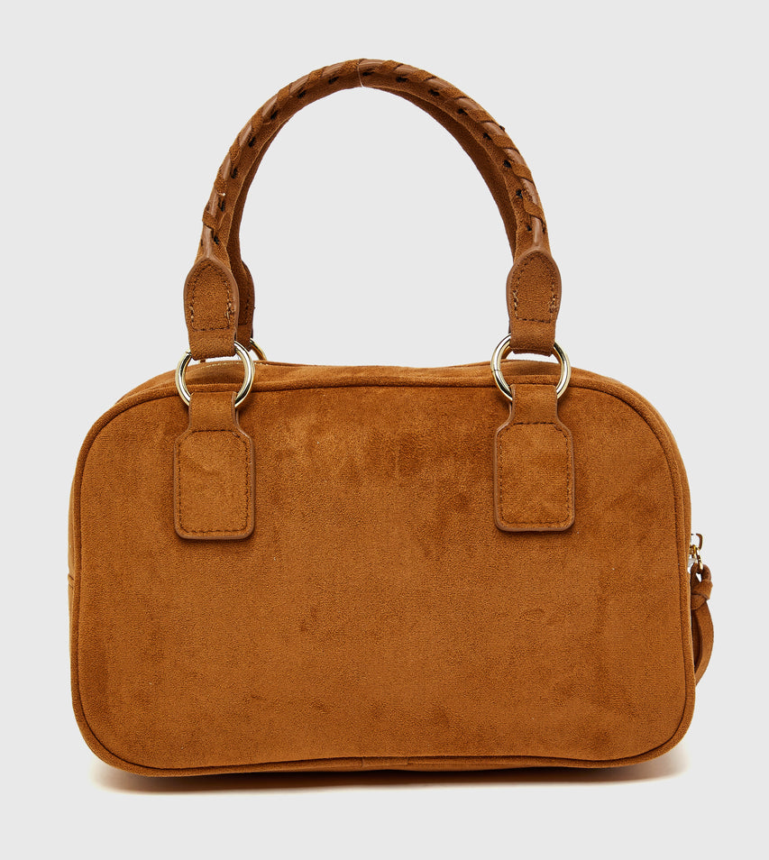 Madden Girl Brown Women's Shoulder Bag - view 3