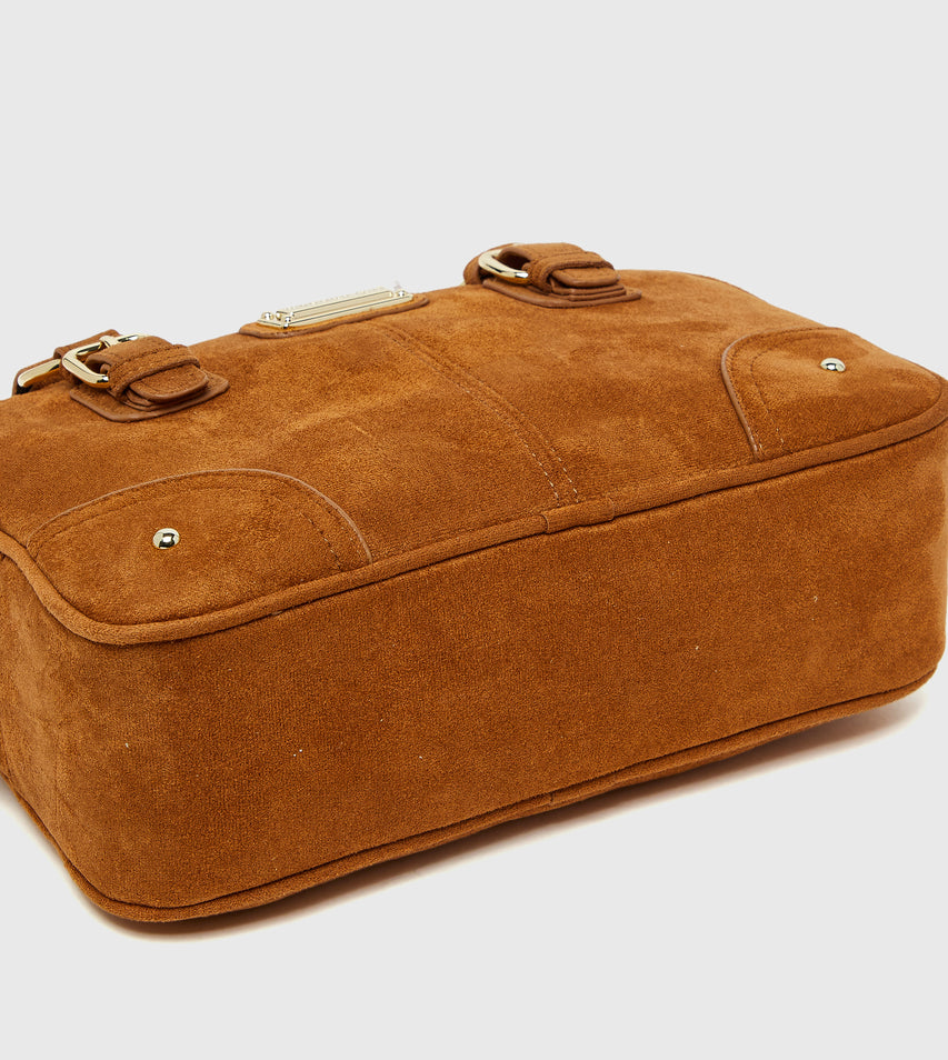 Madden Girl Brown Women's Shoulder Bag - view 6