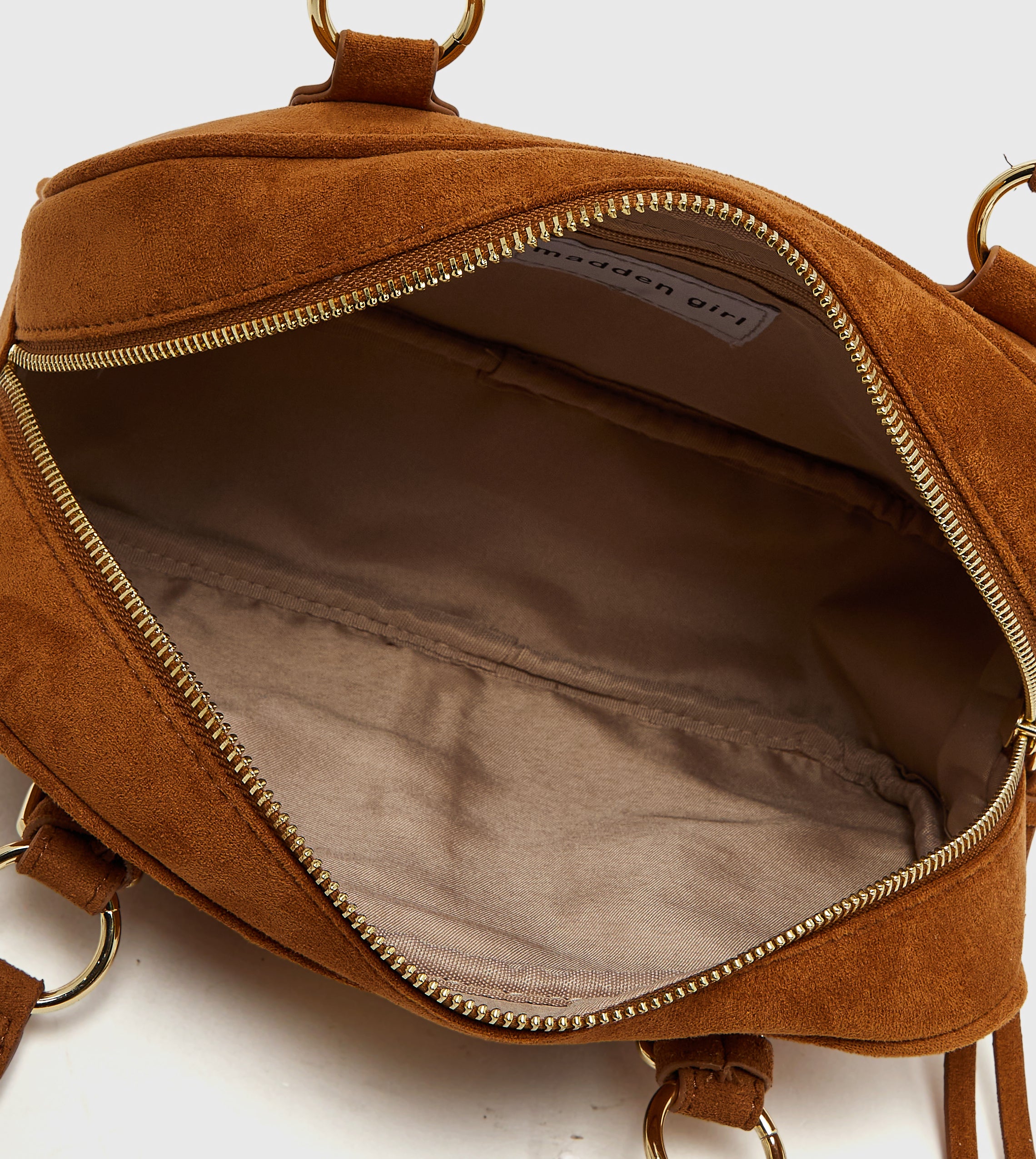 Madden Girl Brown Women's Shoulder Bag - view 7