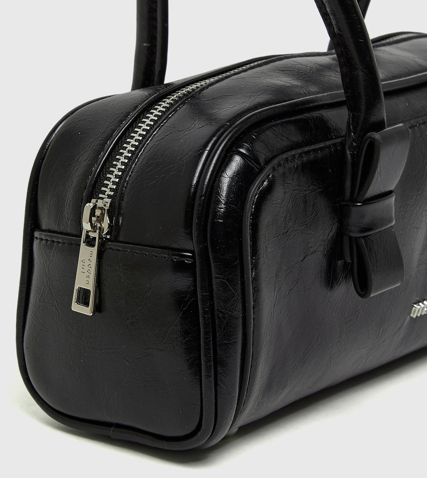 Madden Girl Black Women's Mini Bag - view 6