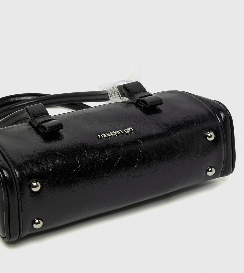 Madden Girl Black Women's Mini Bag - view 7