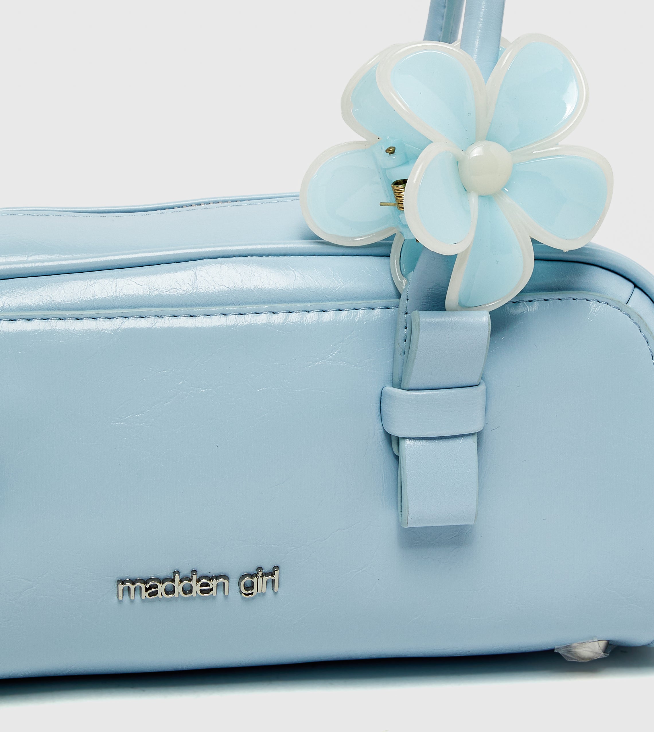 Madden Girl Blue Women's Mini Bag - view 6