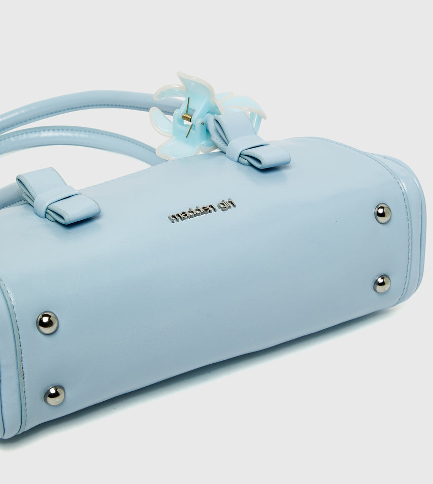 Madden Girl Blue Women's Mini Bag - view 7