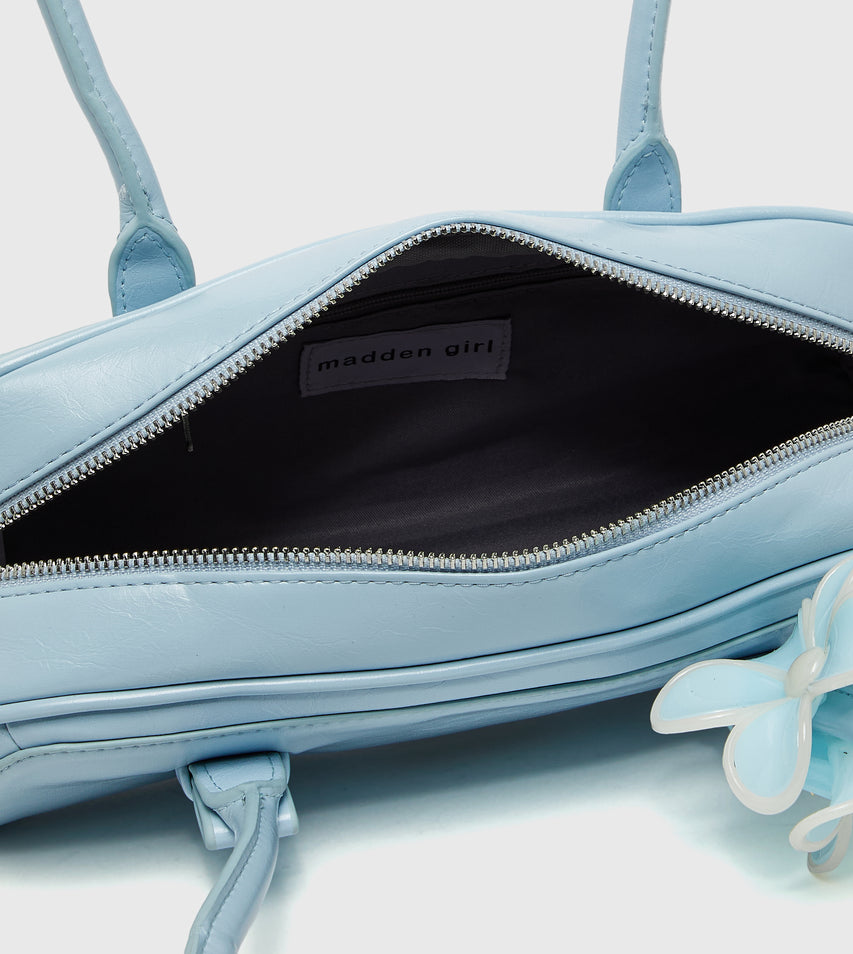 Madden Girl Blue Women's Mini Bag - view 3