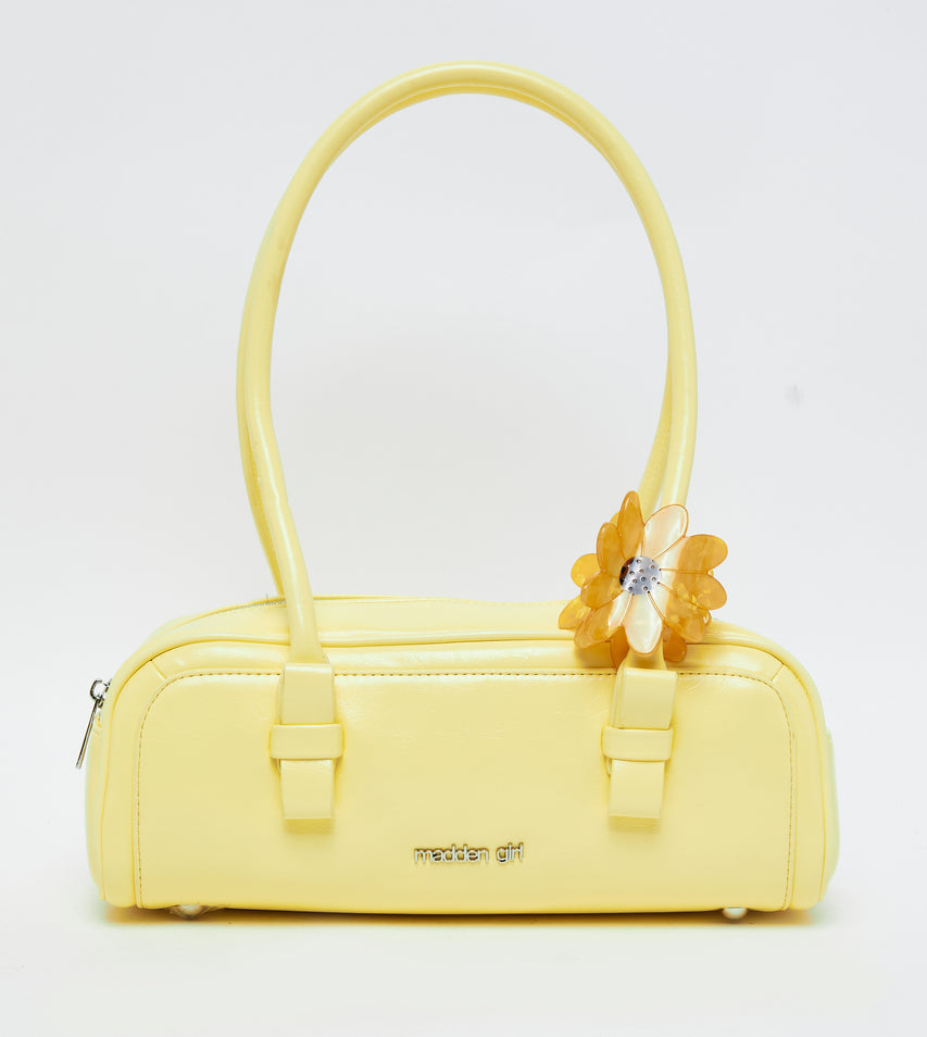 Madden Girl Yellow Women's Mini Bag