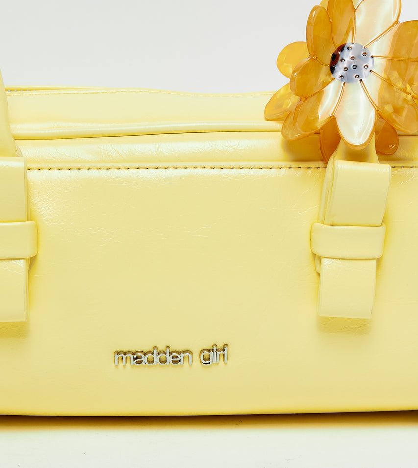 Madden Girl Yellow Women's Mini Bag - view 4
