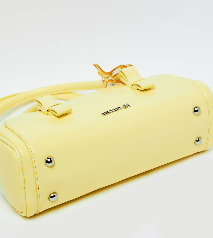 Madden Girl Yellow Women's Mini Bag - view 6