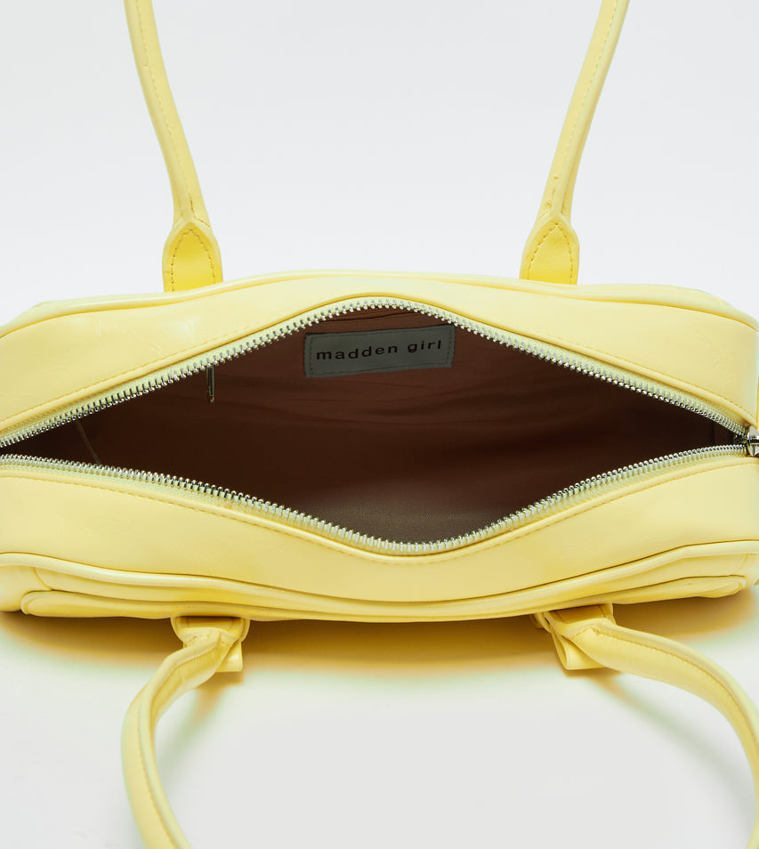 Madden Girl Yellow Women's Mini Bag - view 7