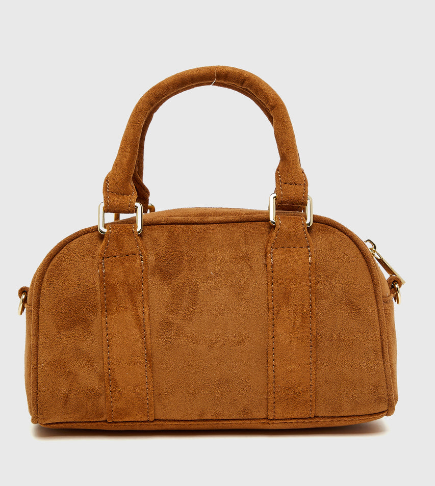 Madden Girl Brown Women's Shoulder Bag - view 7