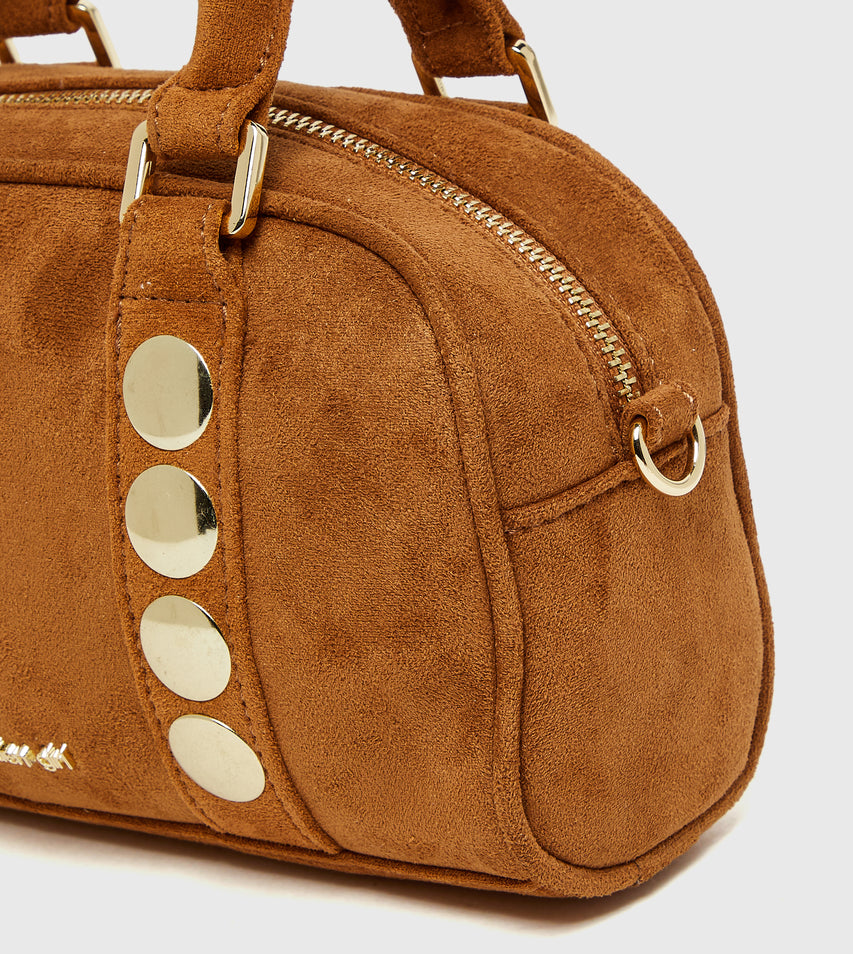 Madden Girl Brown Women's Shoulder Bag - view 4