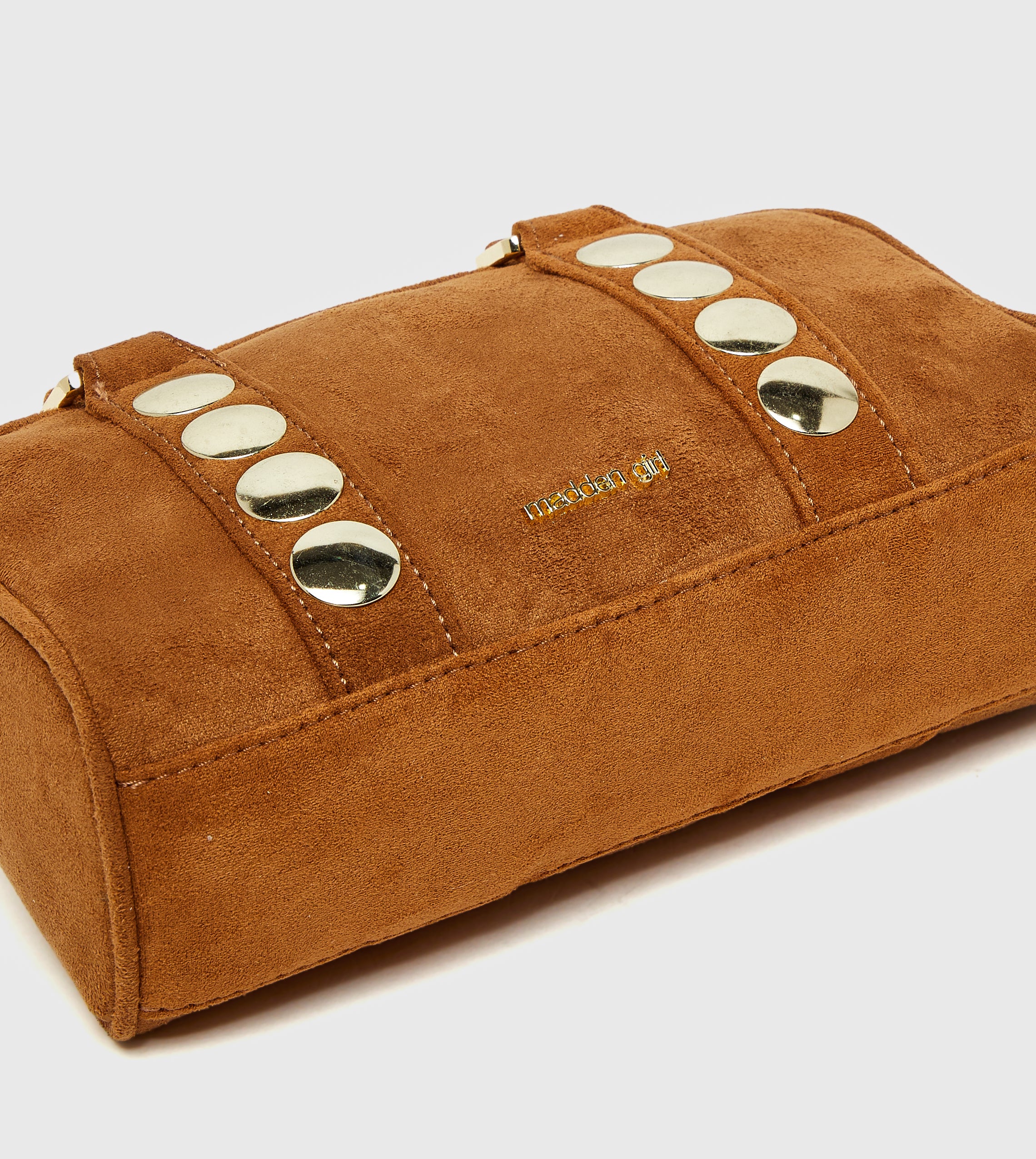 Madden Girl Brown Women's Shoulder Bag - view 5