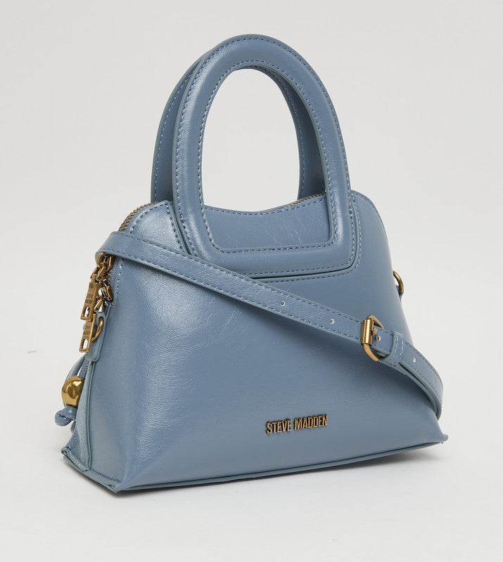 Bromey Denim Women's Satchel Bag - view 2