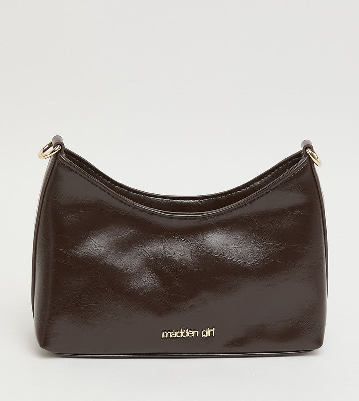MG262144 Brown Women's Shoulder Bag