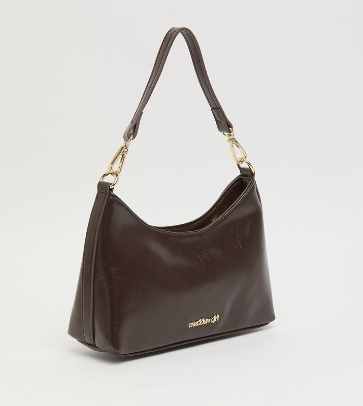 MG262144 Brown Women's Shoulder Bag - view 2