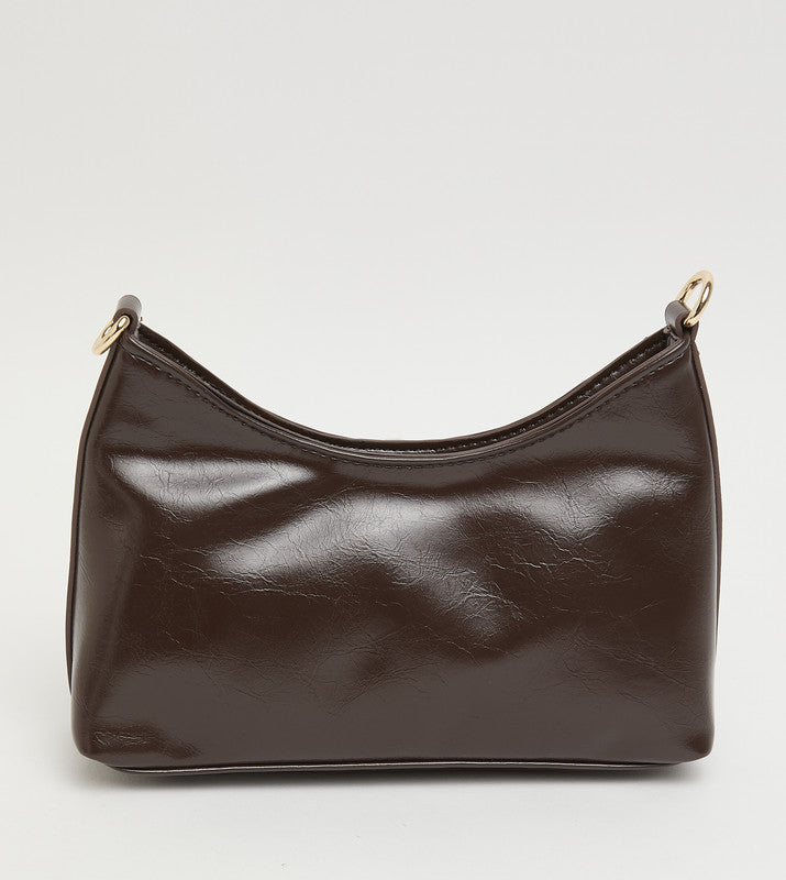MG262144 Brown Women's Shoulder Bag - view 3