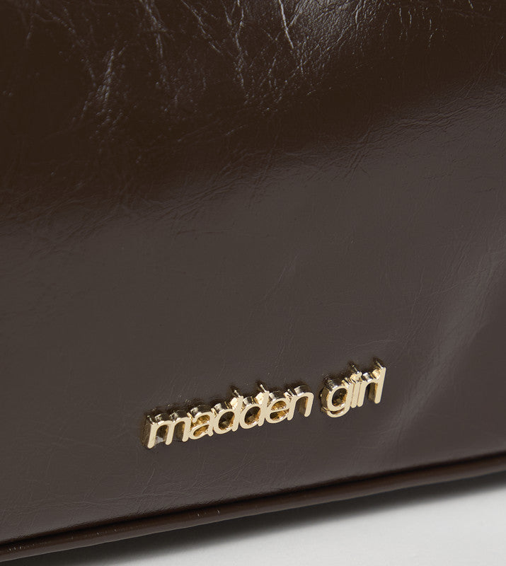 MG262144 Brown Women's Shoulder Bag - view 5