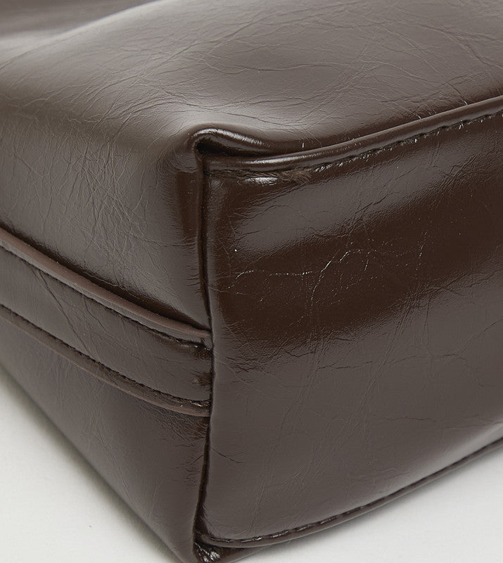 MG262144 Brown Women's Shoulder Bag - view 6